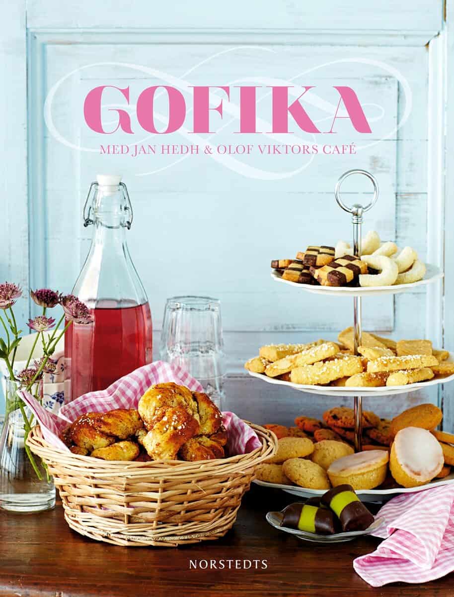 Jan Hedh : Gofika : med Jan Hedh & Olof Viktors café
