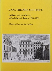 Jan Heidner : Carl Fredrik Scheffer