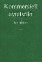 Jan Hellner : Kommersiell avtalsrätt