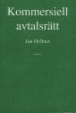 Jan Hellner : Kommersiell avtalsrätt