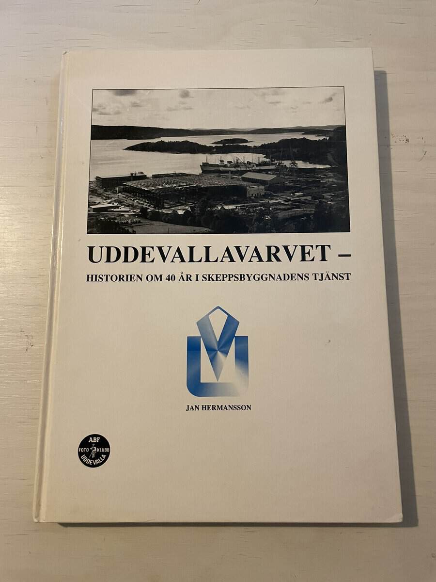 Jan Hermansson : Uddevallavarvet