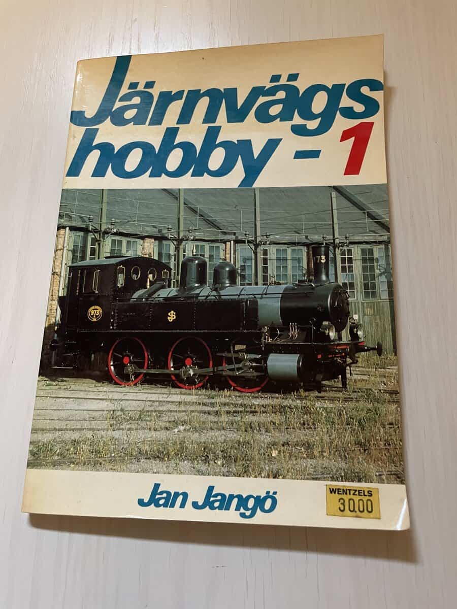 Jan Jangö : Järnvägshobby 1