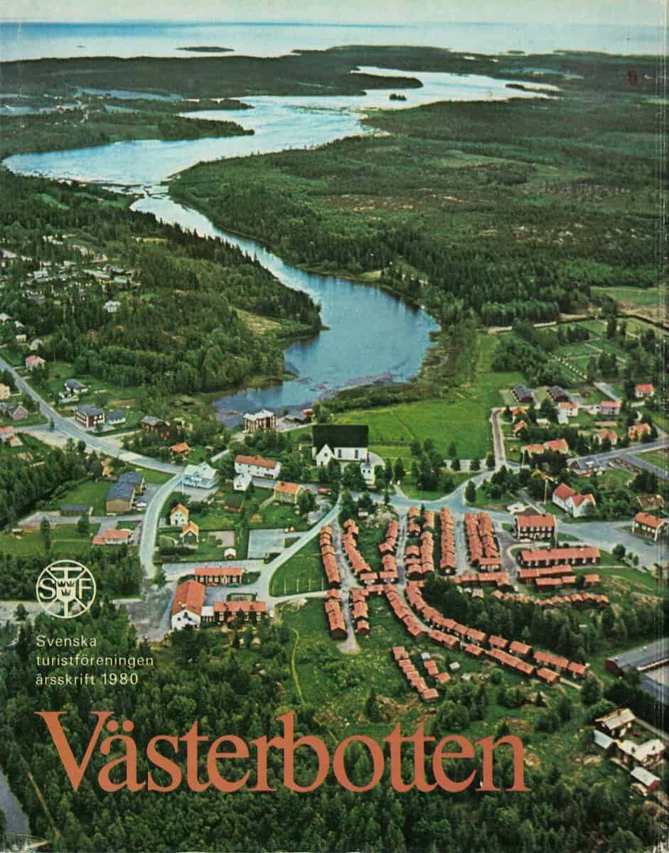 Jan Jonason : Västerbotten