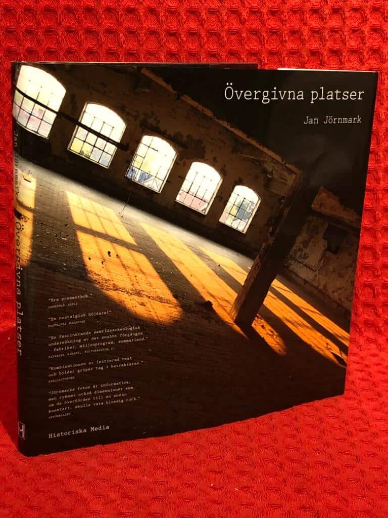 Jan Jörnmark : Övergivna platser