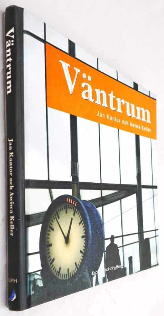Jan Kantor ; Awiwa Keller : Väntrum