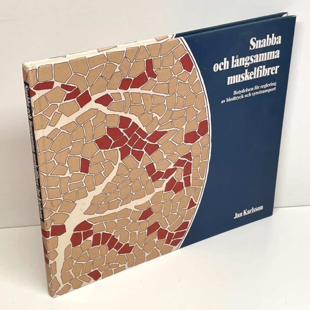 Jan Karlsson : Snabba och långsamma muskelfibrer