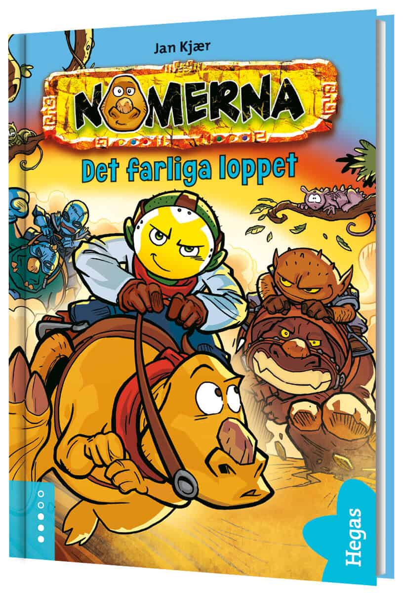 Jan Kjær : Det farliga loppet