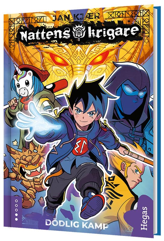 Jan Kjær : Dödlig kamp