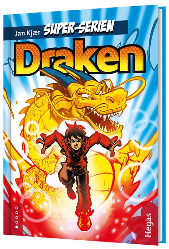 Jan Kjær : Draken