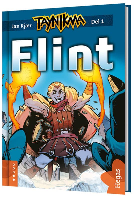 Jan Kjaer : Flint