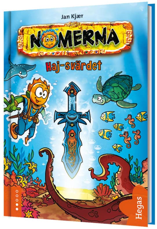 Jan Kjær : Haj-svärdet