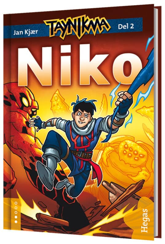 Jan Kjær : Niko
