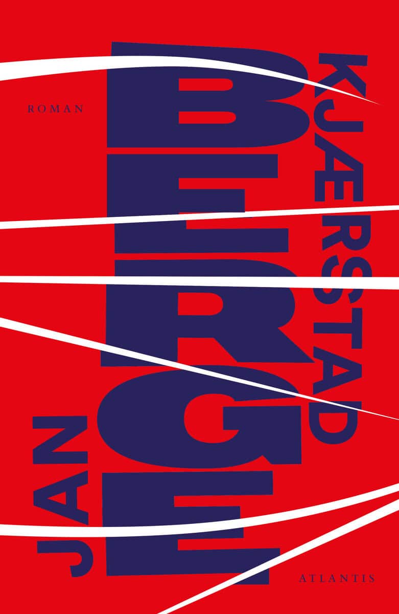 Jan Kjærstad : Berge