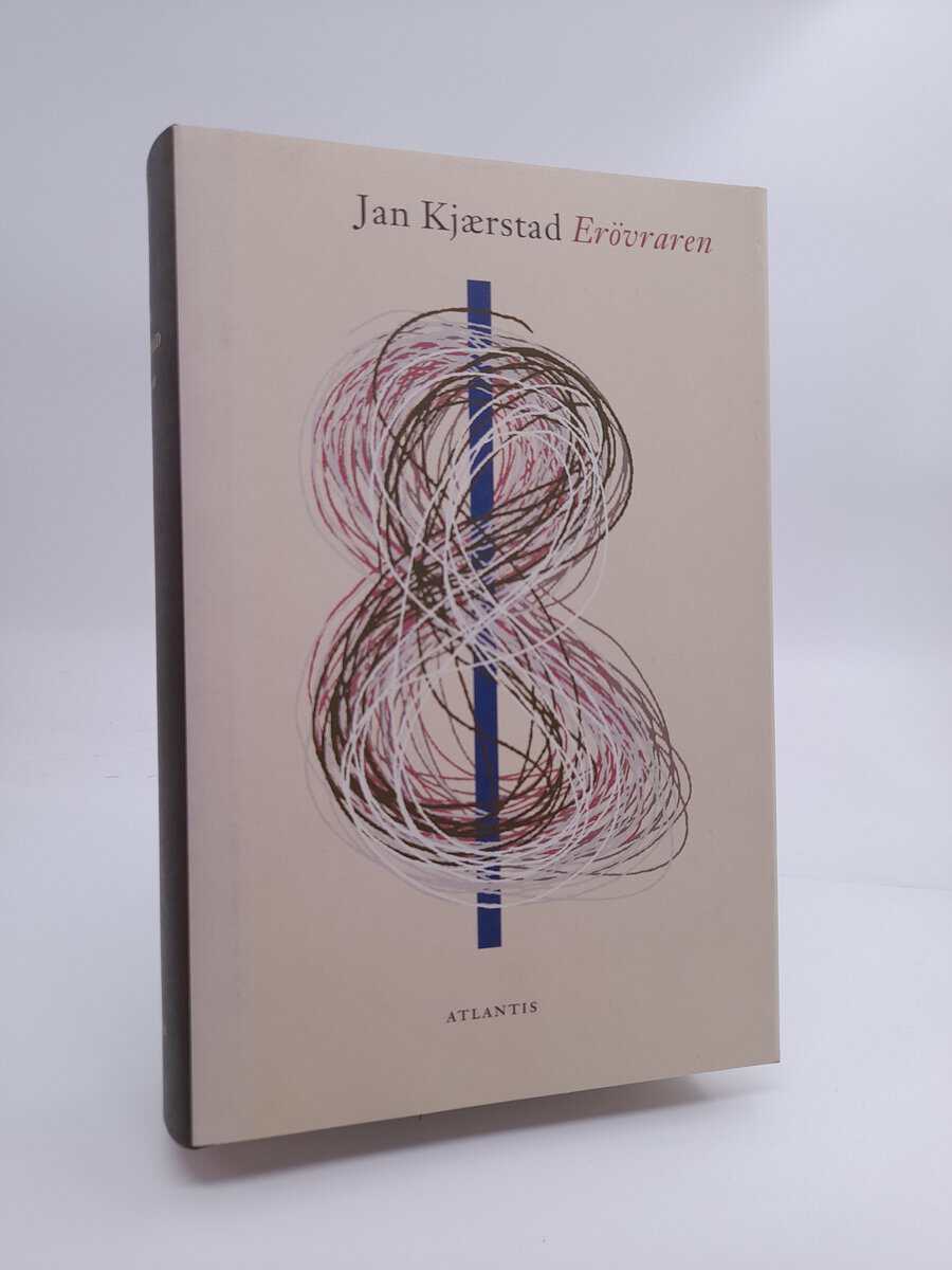 Jan Kjærstad : Erövraren