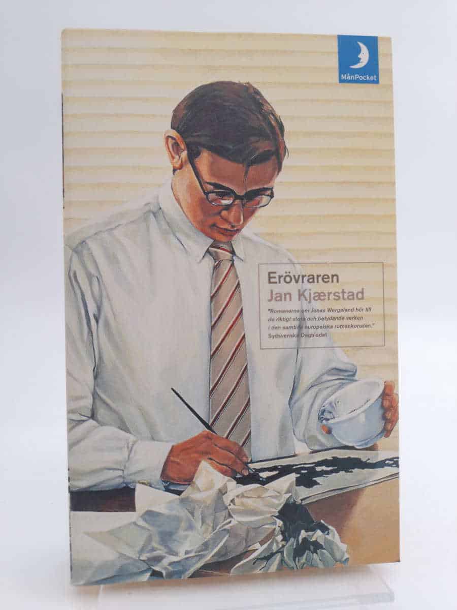 Jan Kjærstad : Erövraren
