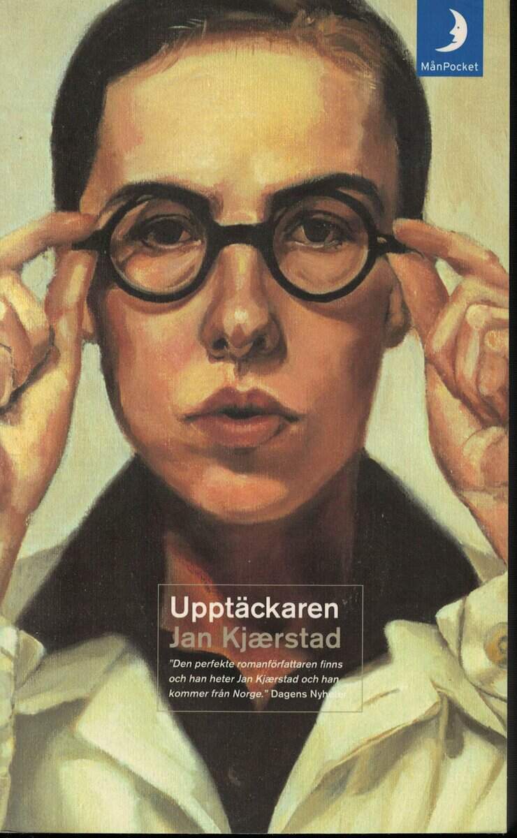 Jan Kjærstad : Upptäckaren