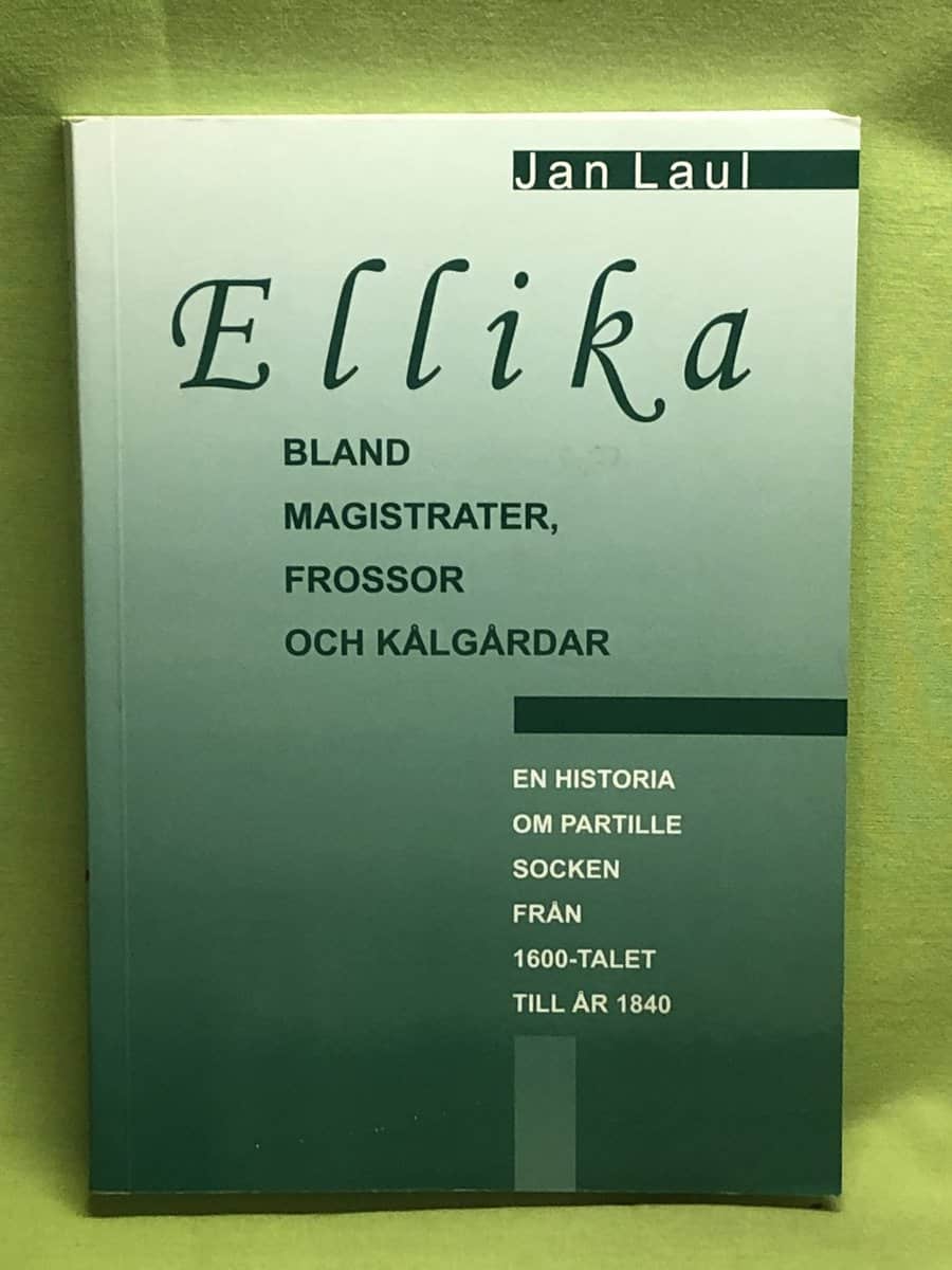 Jan Laul : Ellika