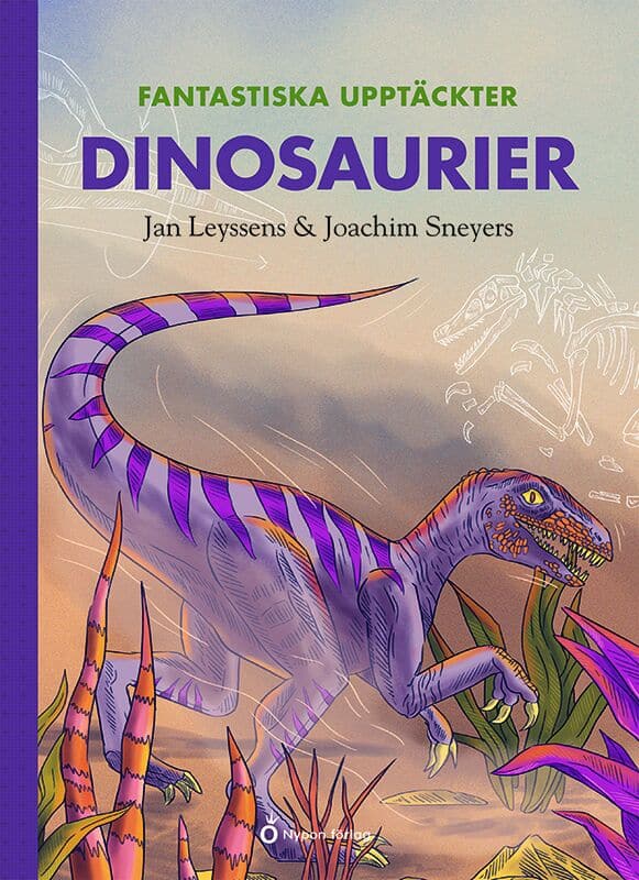 Jan Leyssens : Dinosaurier