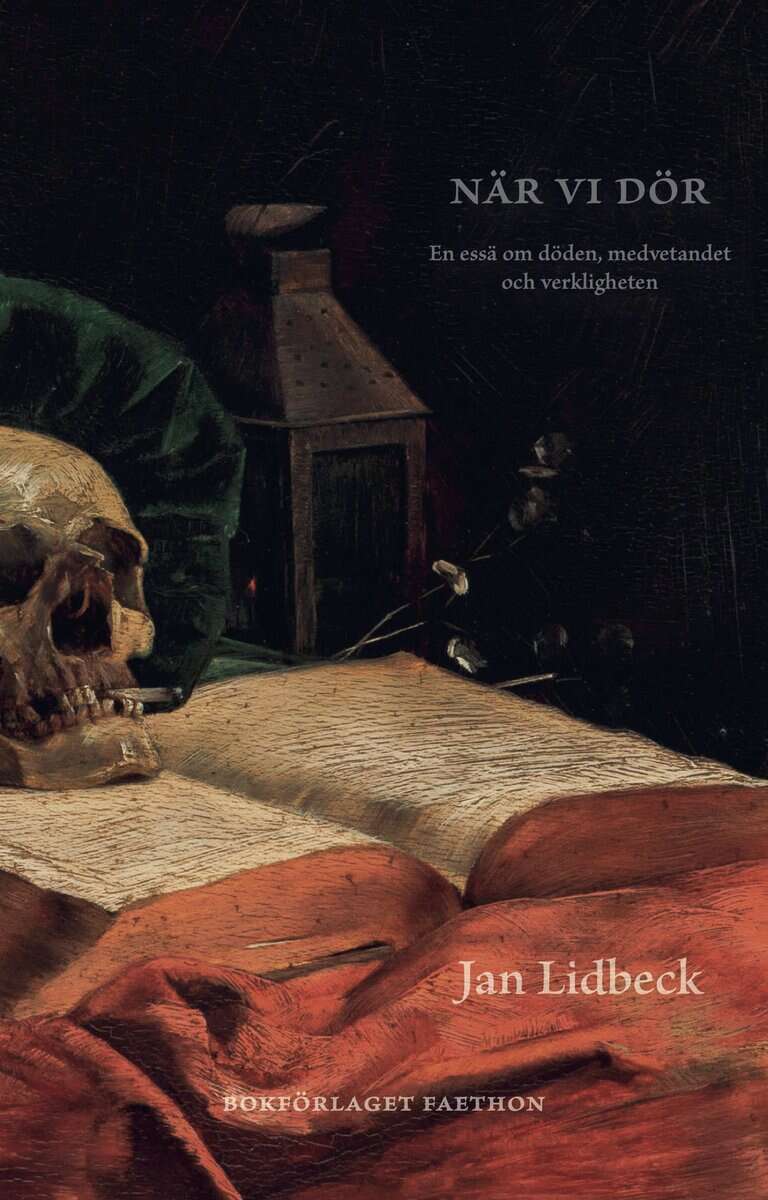 Jan Lidbeck : När vi dör