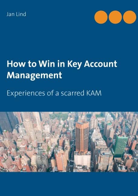 Jan Lind : How to win in key account management