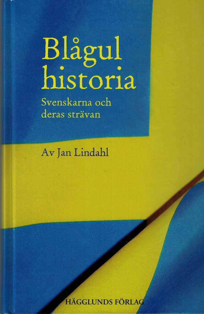 Jan Lindahl : Blågul historia
