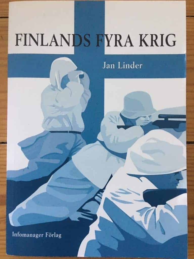 Jan Linder : Finlands fyra krig