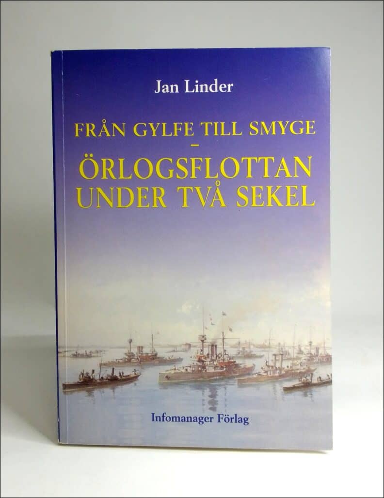 Jan Linder : Från Gylfe till Smyge