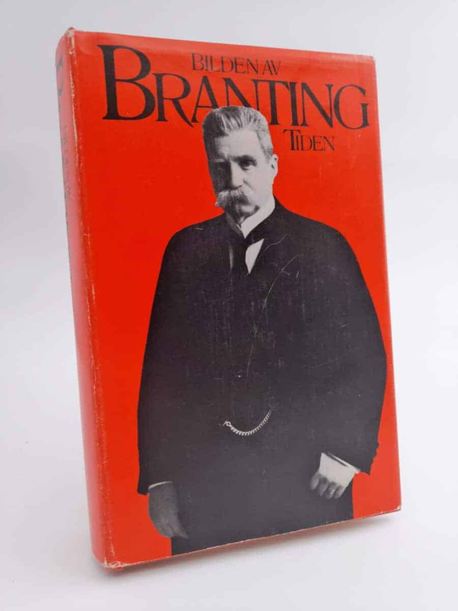 Jan Lindhagen : Bilden av Branting