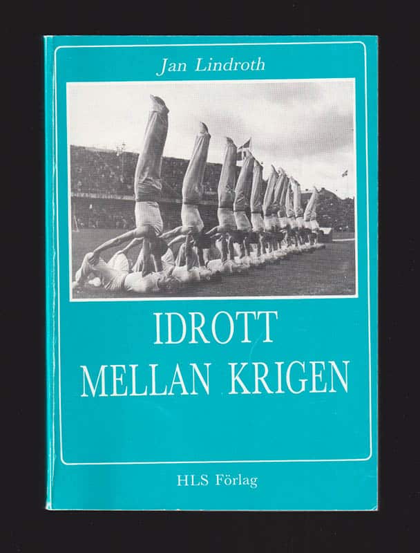 Jan Lindroth : Idrott mellan krigen