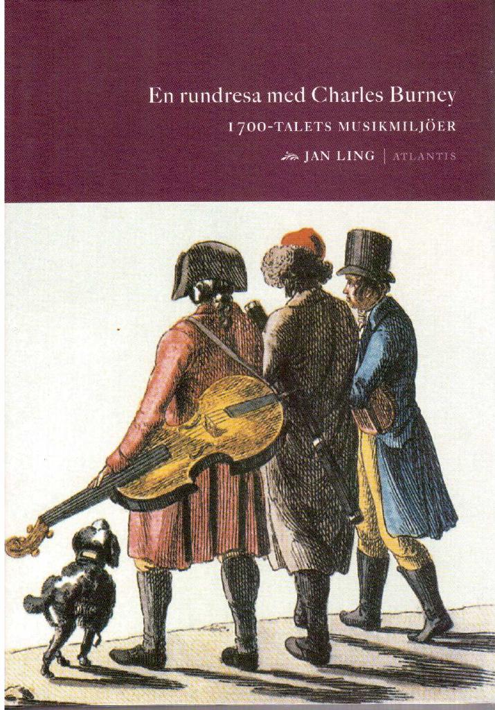 Jan Ling : En rundresa med Charles Burney