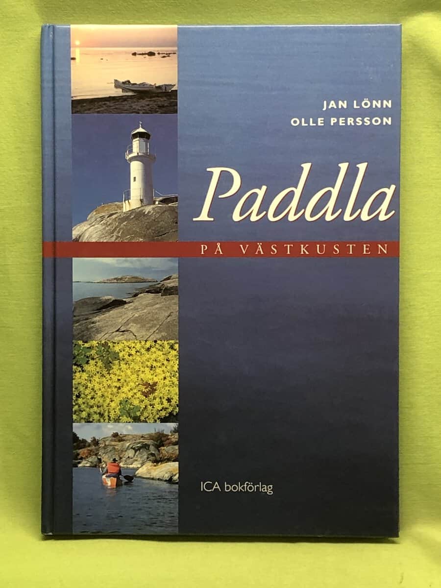 Jan Lönn : Paddla på västkusten