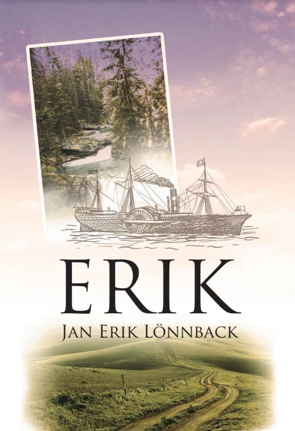Jan Lönnback : Erik