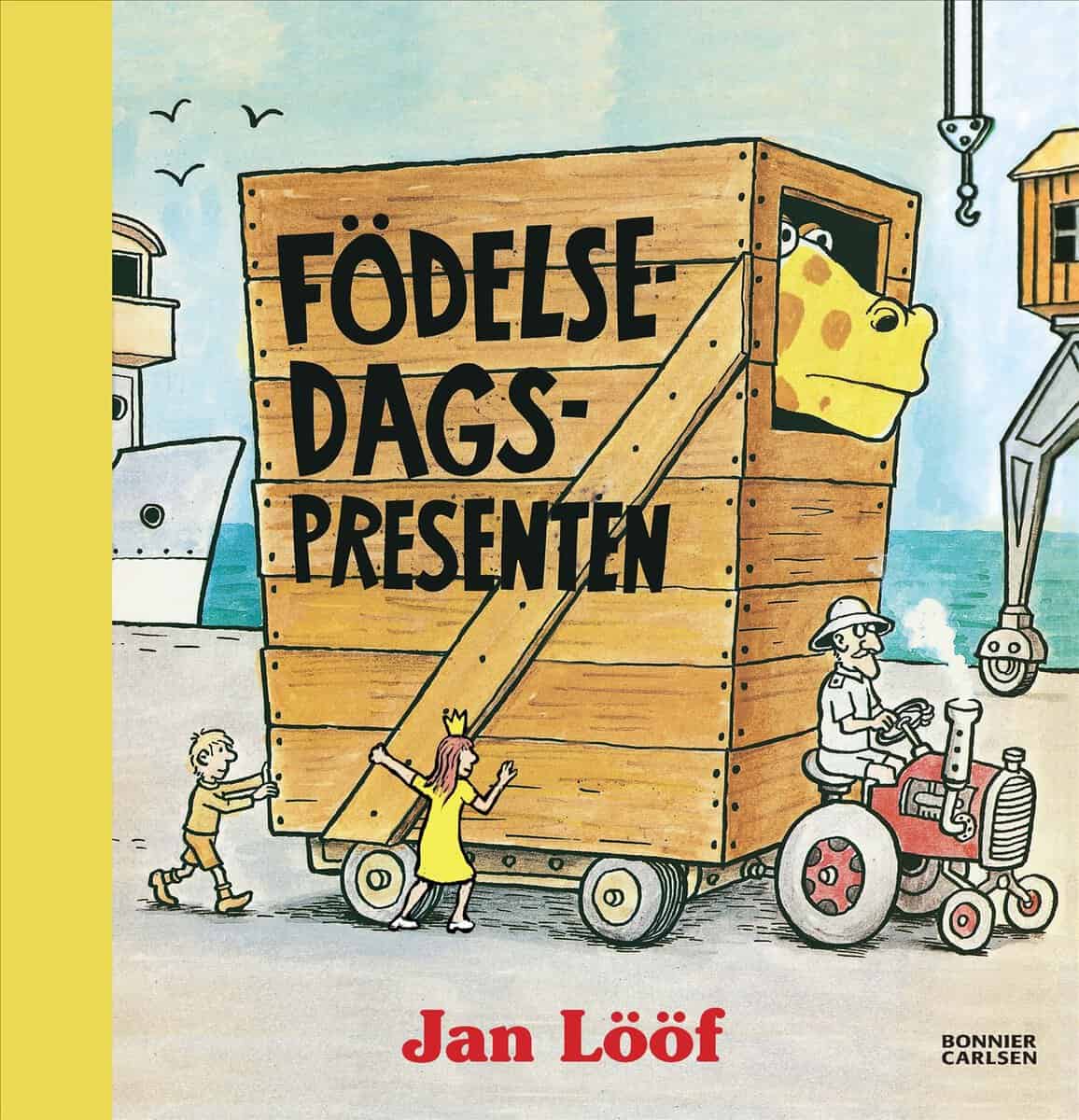 Jan Lööf : Födelsedagspresenten