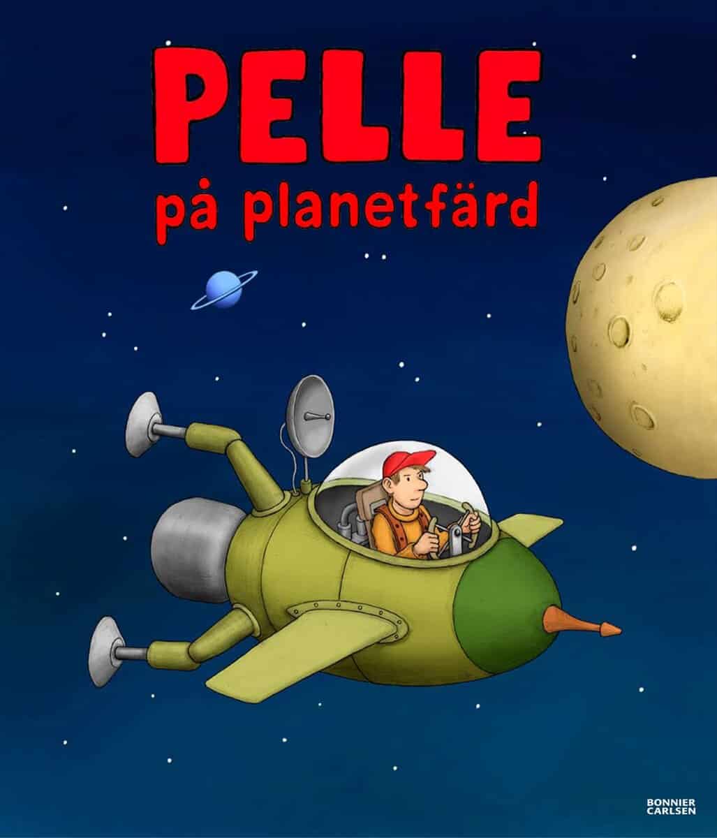 Jan Lööf : Pelle på planetfärd