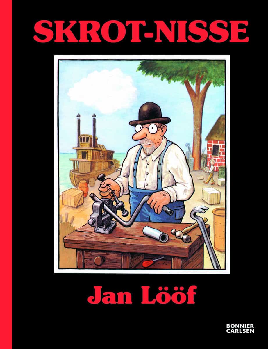 Jan Lööf : Skrot-Nisse