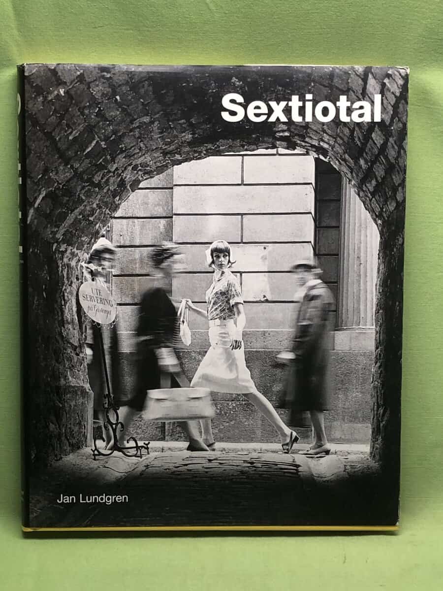 Jan Lundgren : Sextiotal