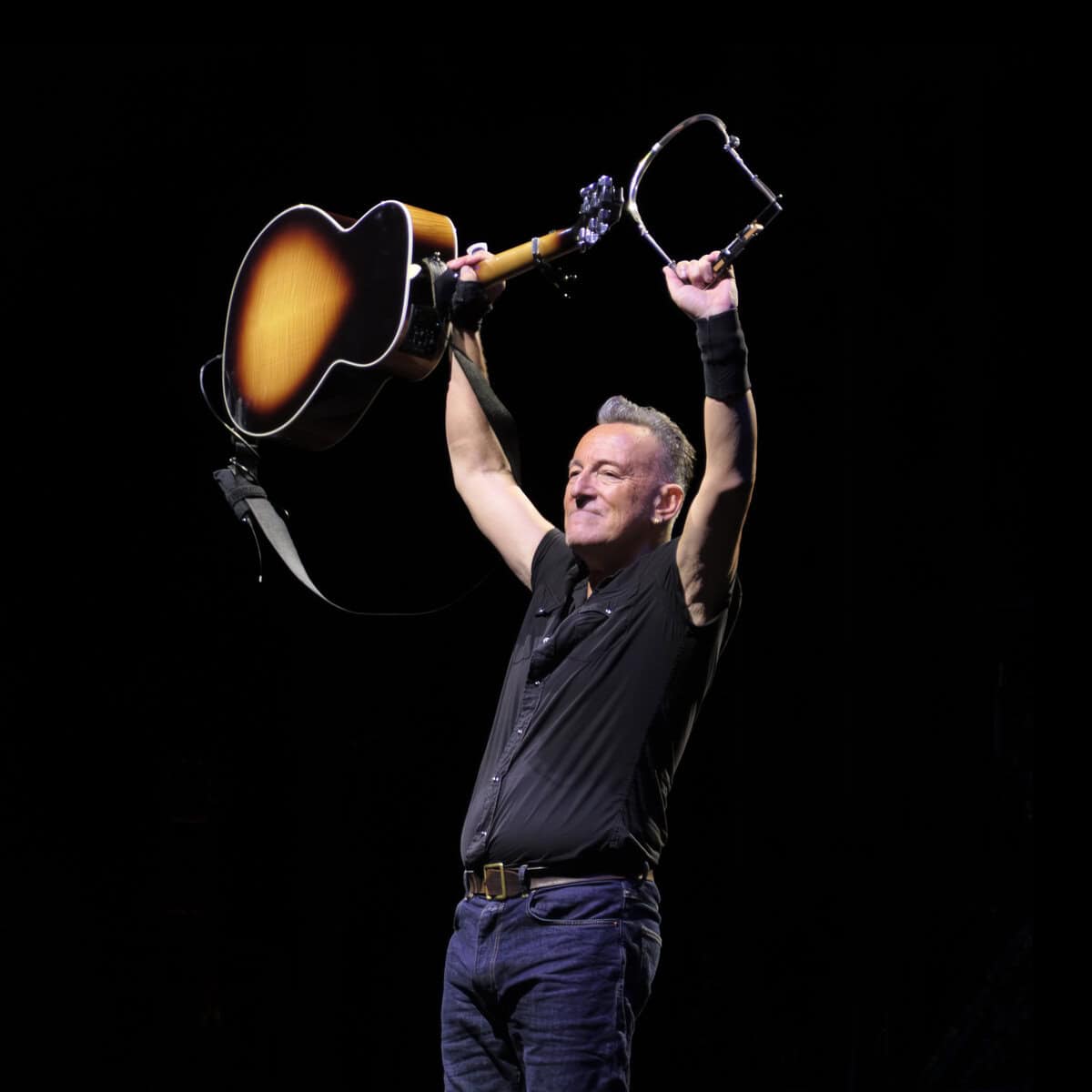 Jan M. Lundahl : Last man standing : Bruce Springsteen live 1999-2024