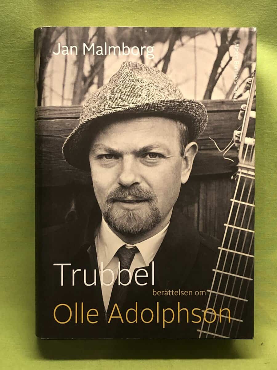 Jan Malmborg : Trubbel