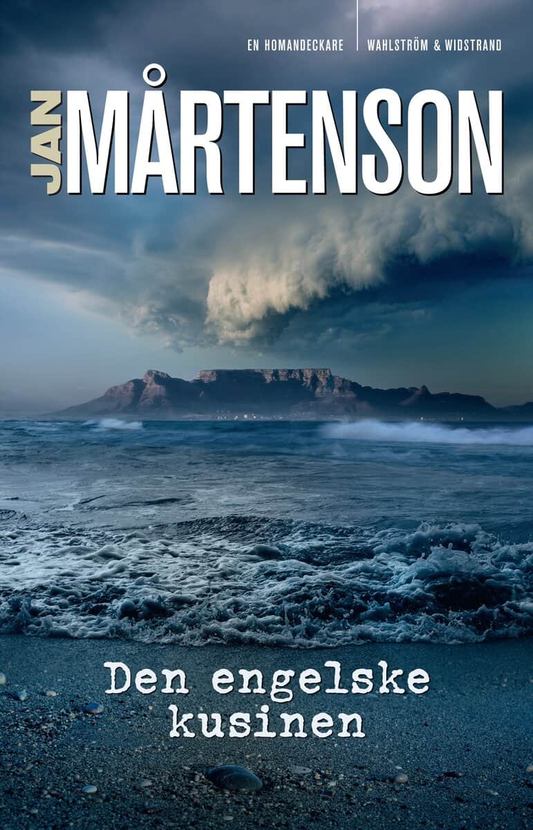 Jan Mårtenson : Den engelske kusinen