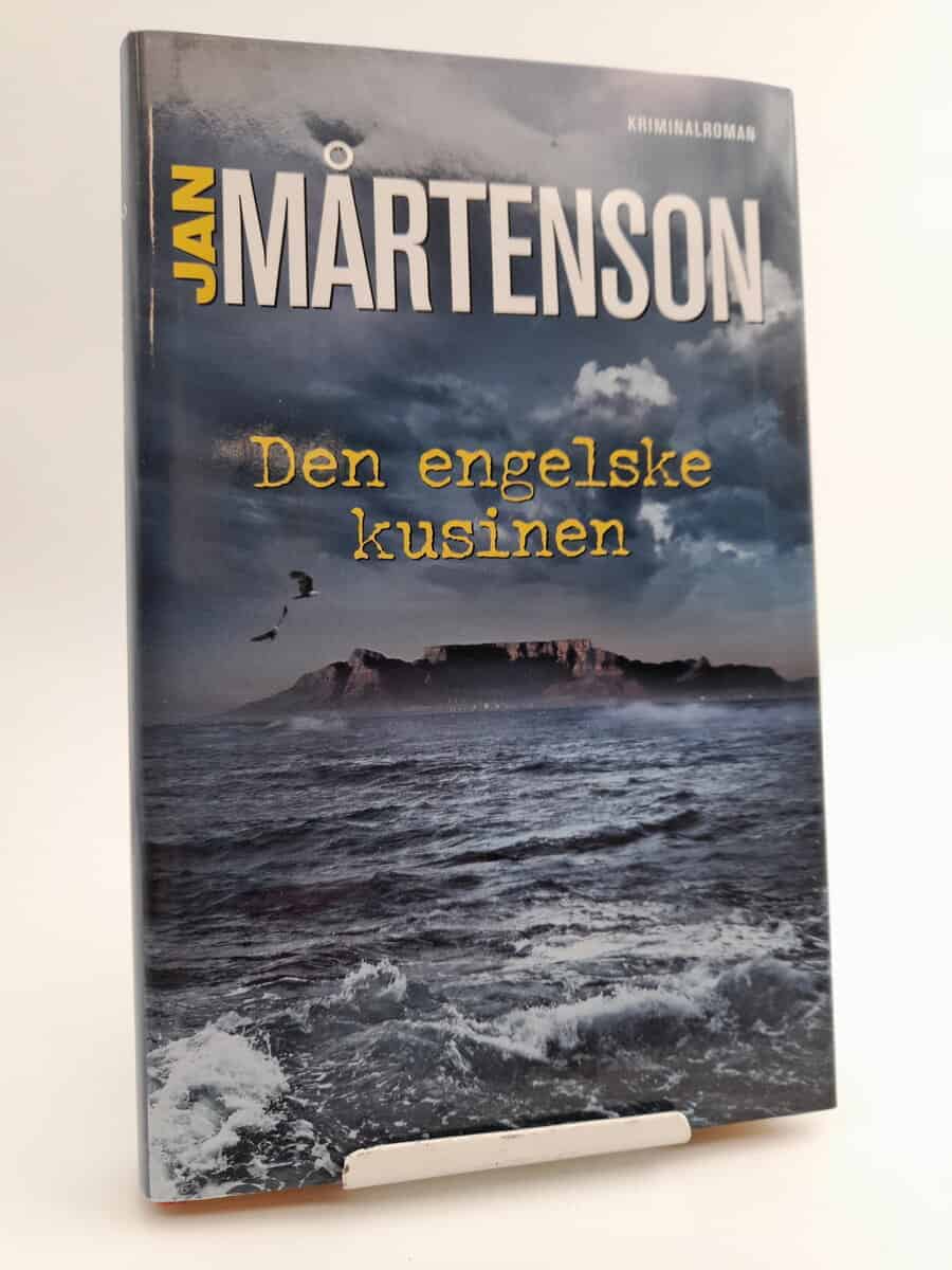 Jan Mårtenson : Den engelske kusinen