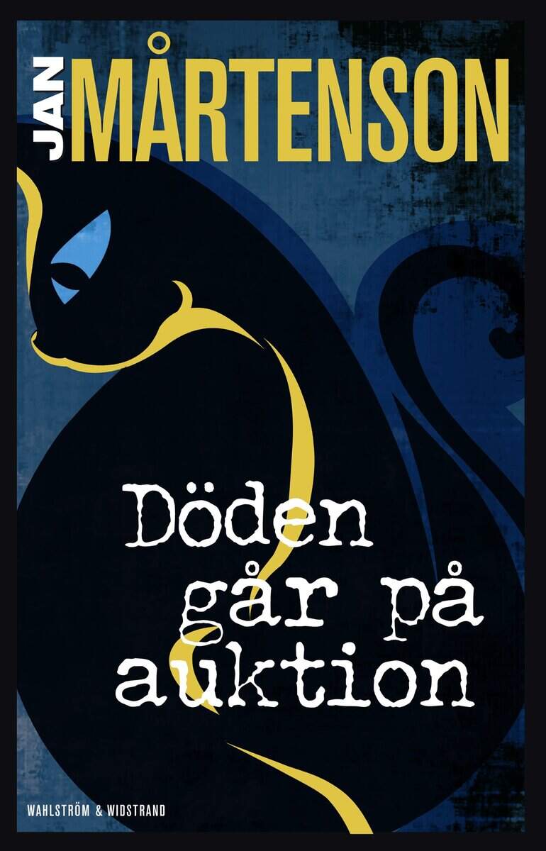 Jan Mårtenson : Döden går på auktion