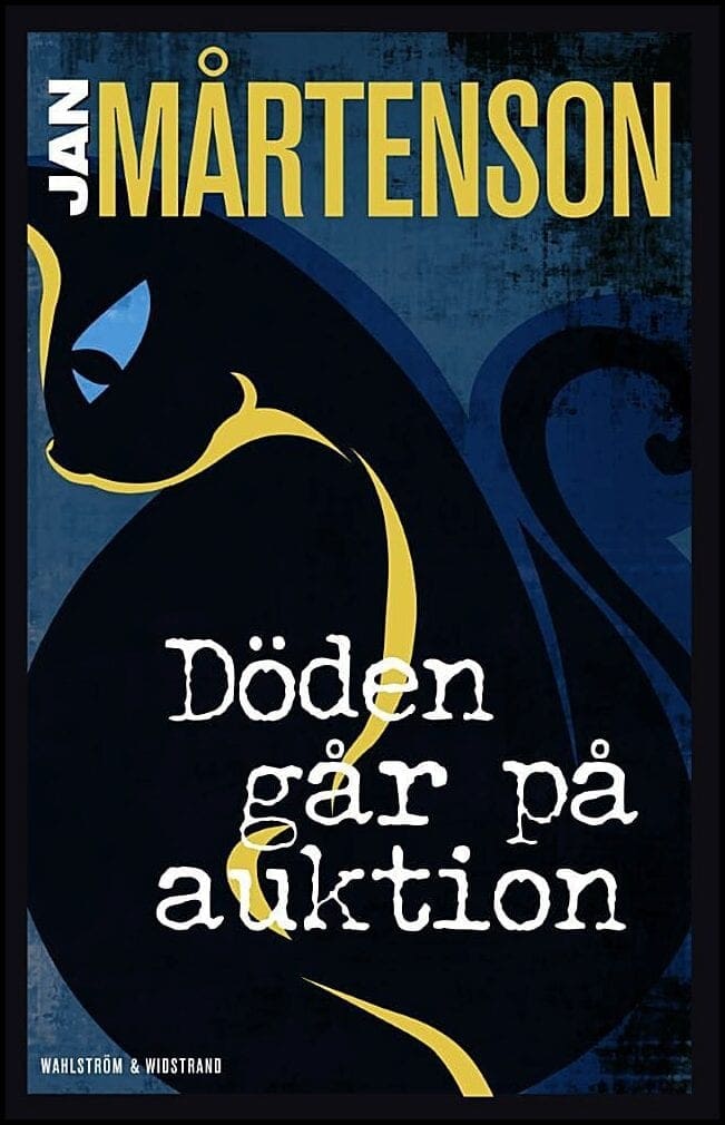 Jan Mårtenson : Döden går på auktion
