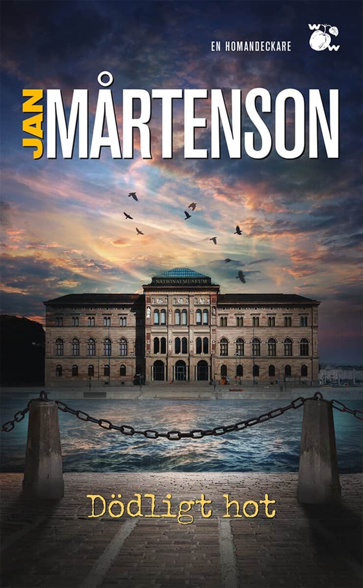 Jan Mårtenson : Dödligt hot