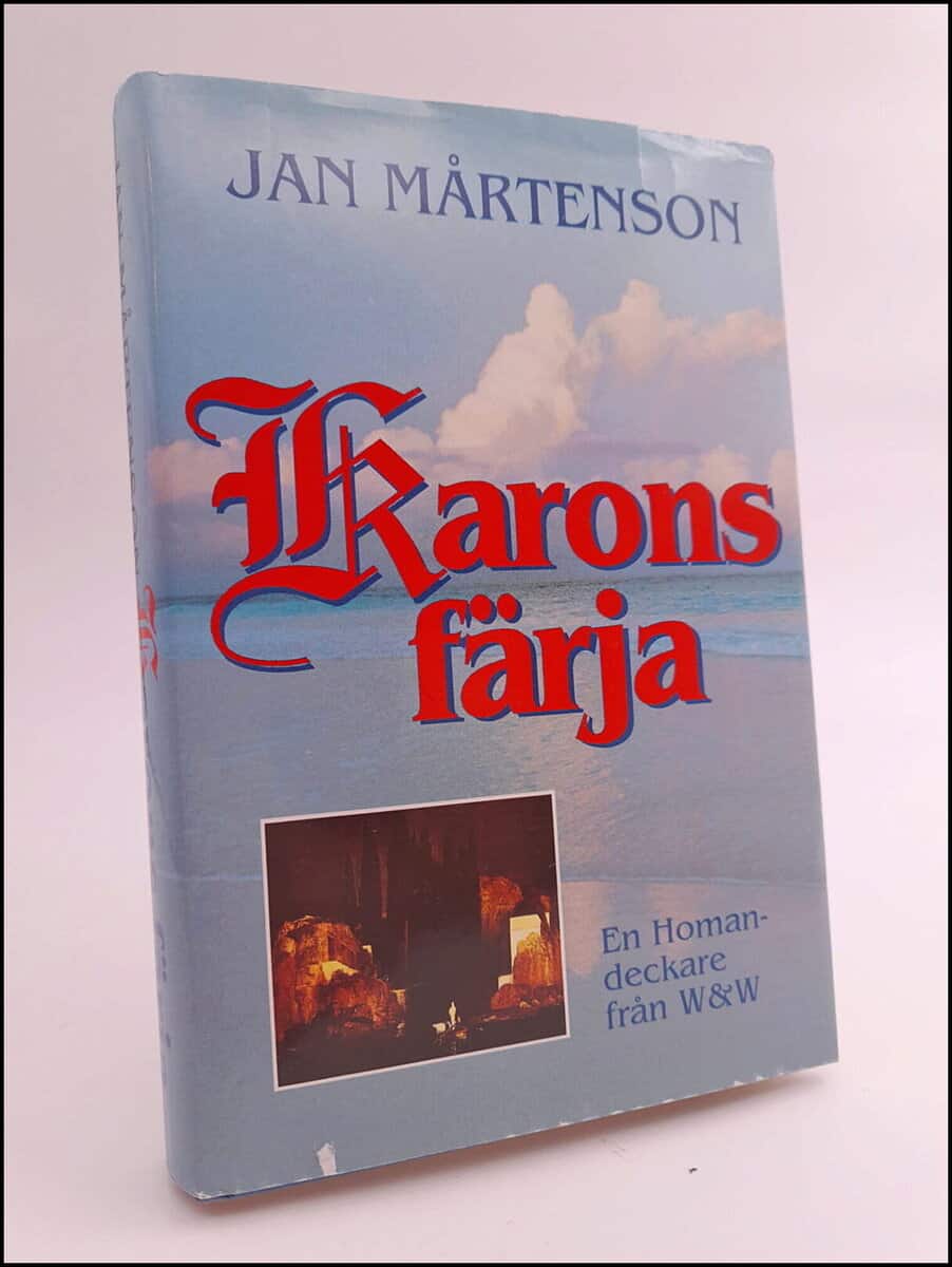 Jan Mårtenson : Karons färja