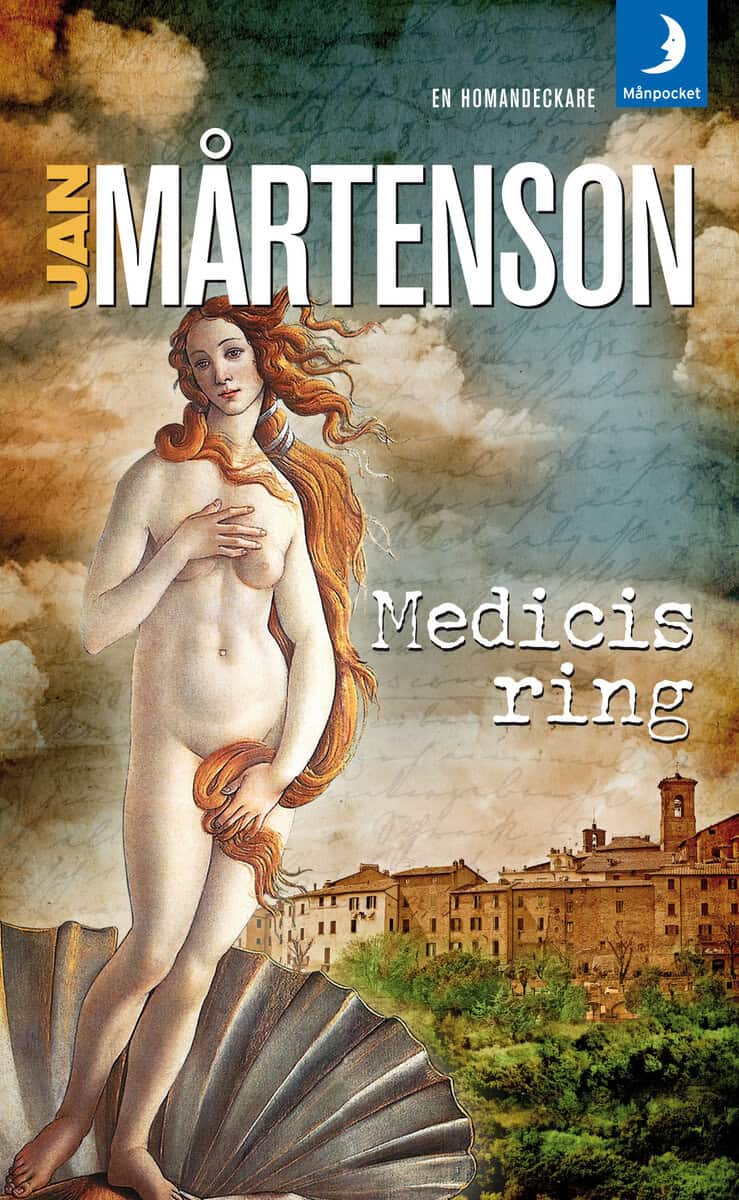 Jan Mårtenson : Medicis ring