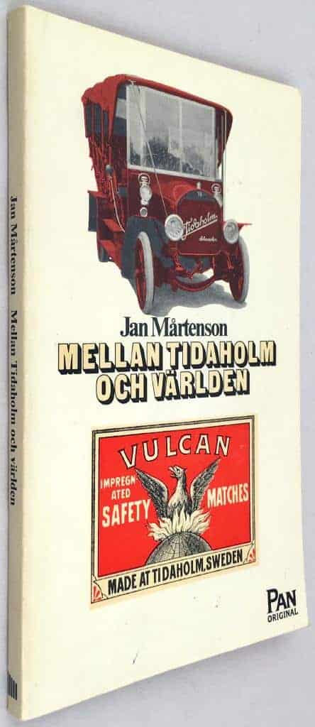 Jan Mårtenson : Mellan Tidaholm och världen