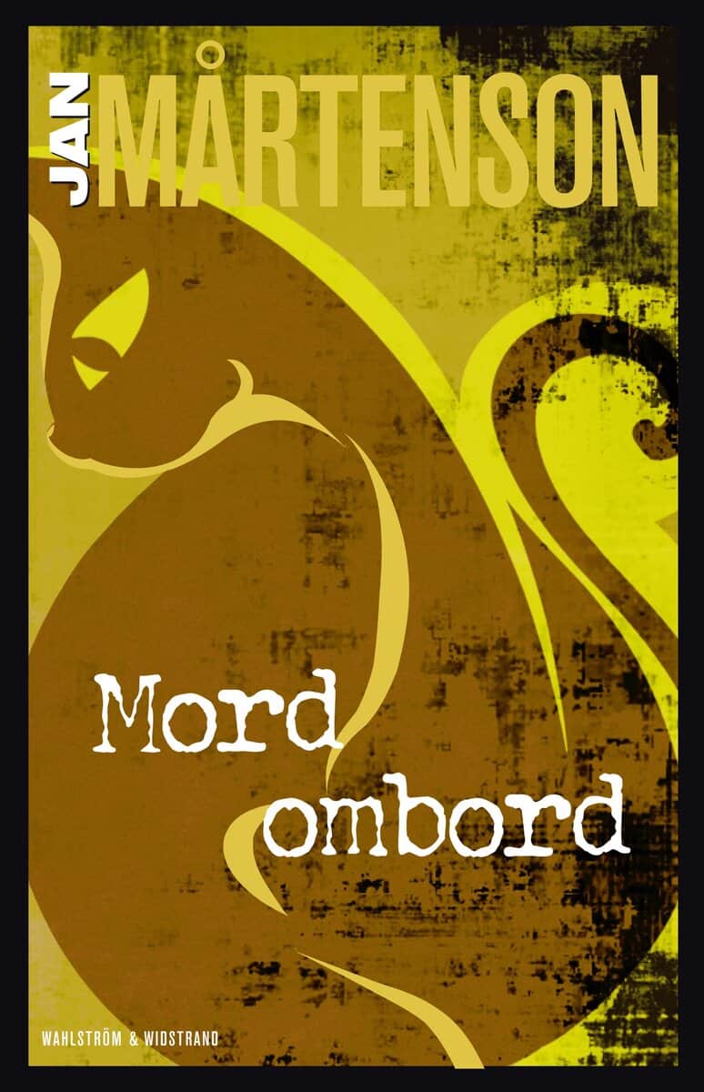 Jan Mårtenson : Mord ombord