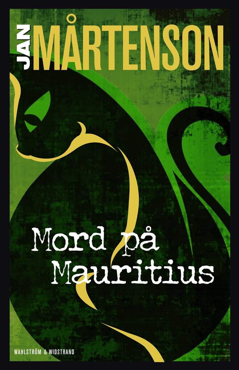 Jan Mårtenson : Mord på Mauritius