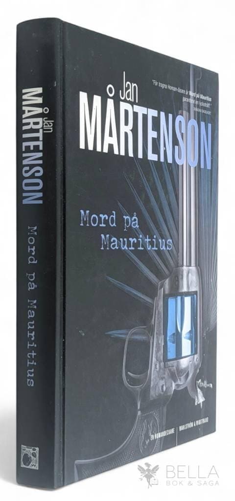 Jan Mårtenson : Mord på Mauritius
