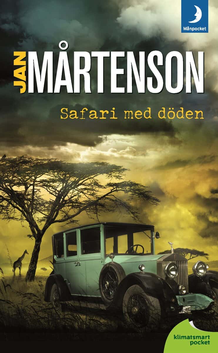 Jan Mårtenson : Safari med döden